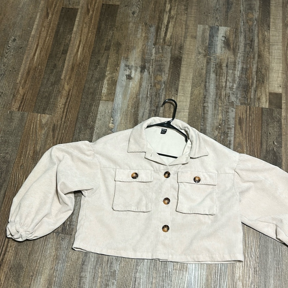 SHEIN medium jacket